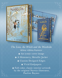 Aperçu du contenu 3_The Lion, the Witch and the Wardrobe Deluxe Collector’s Edition