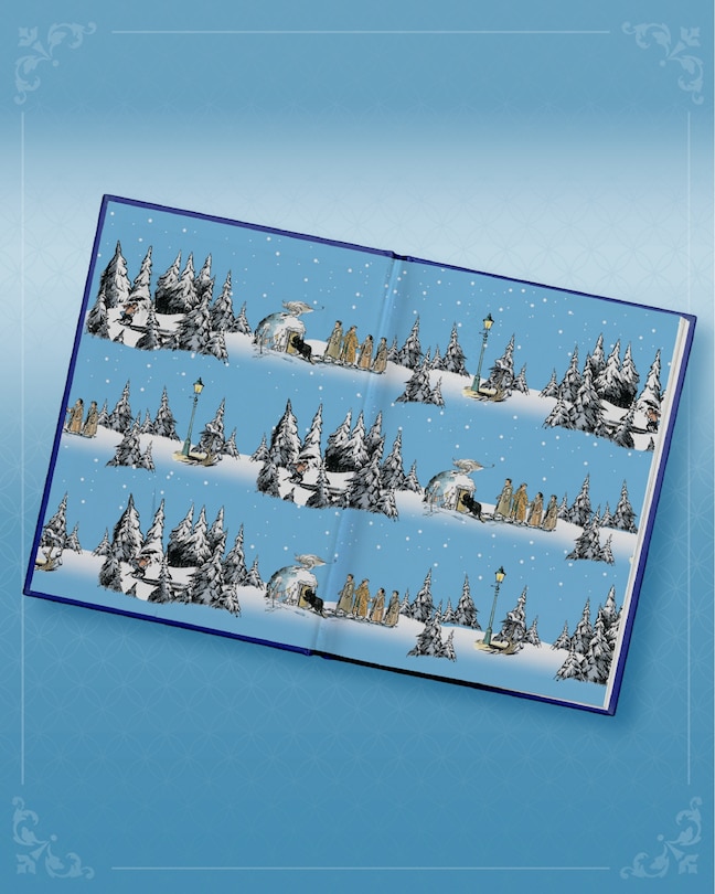 Aperçu du contenu 4_The Lion, the Witch and the Wardrobe Deluxe Collector’s Edition