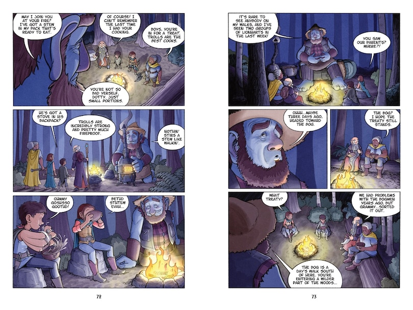Sample content_The Lionharts