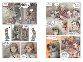 Sample content 2_The Lionharts
