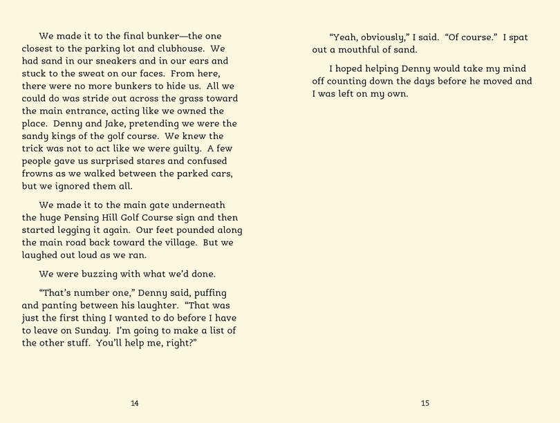Sample content 3_The List