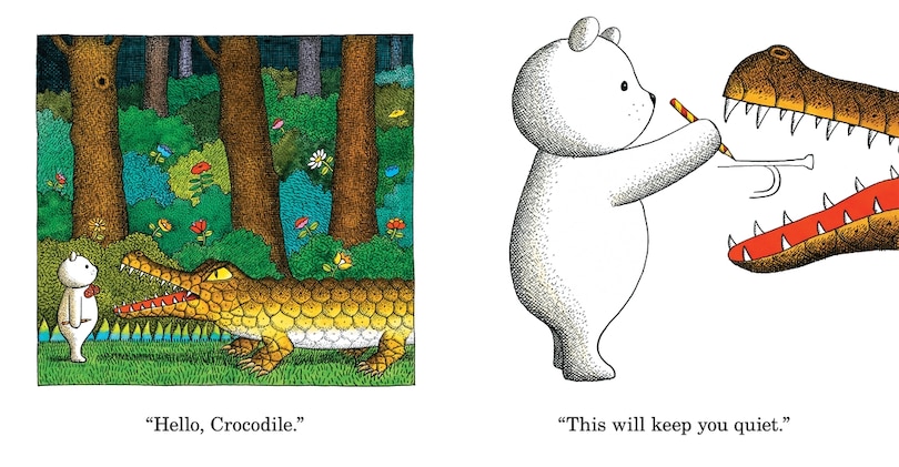 Sample content_The Little Bear Book