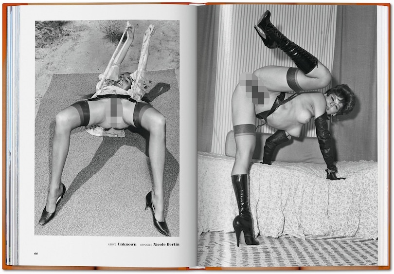 Sample content 3_The Little Big Book of Pussy