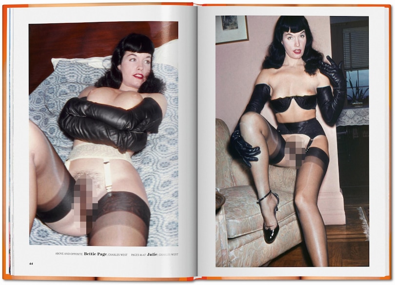 Sample content 4_The Little Big Book of Pussy