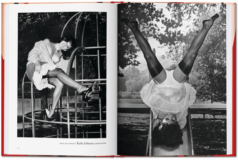 Sample content 3_The Little Big Book Of Legs