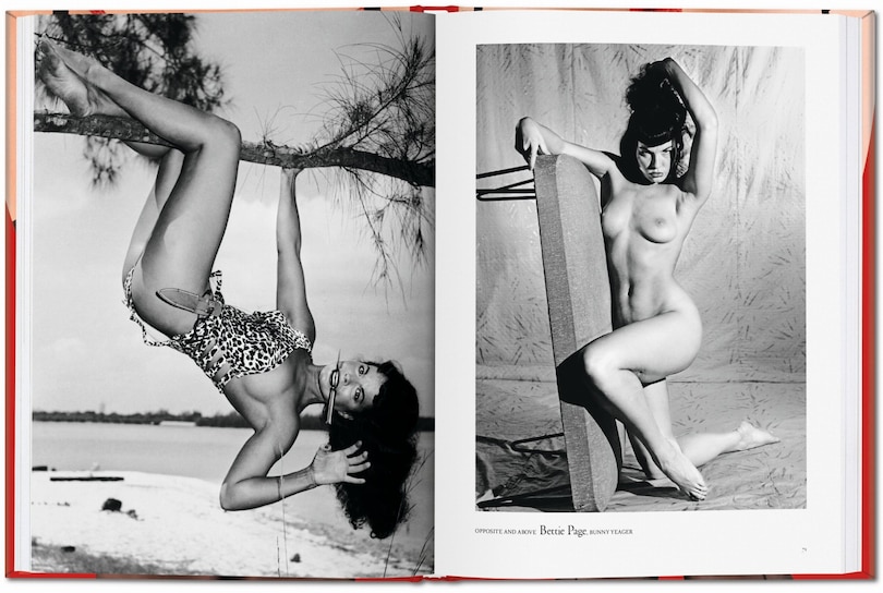 Sample content 4_The Little Big Book Of Legs