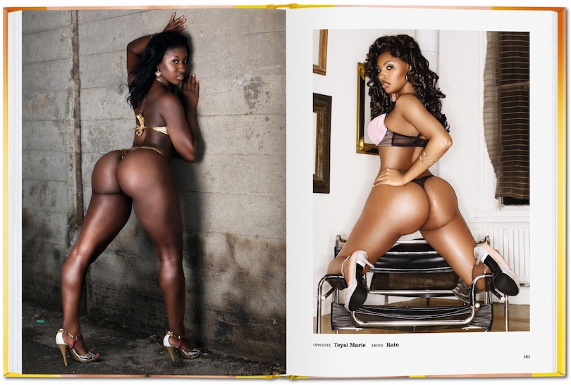 Sample content 2_The Little Big Butt Book