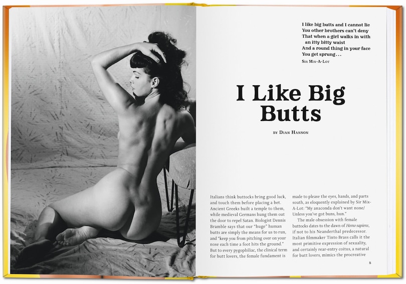 Sample content 5_The Little Big Butt Book
