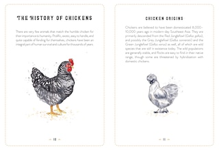 Aperçu du contenu 2_The Little Book of Chickens