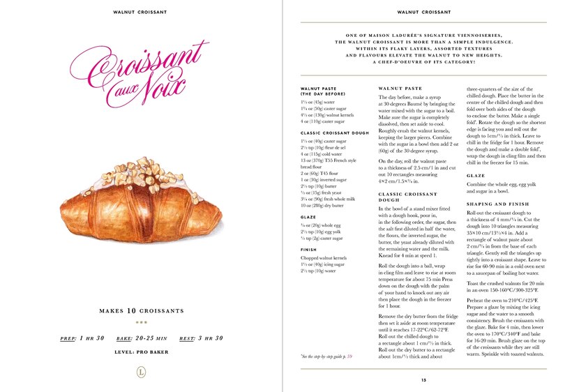 Sample content_The Little Book of Ladur&eacute;e: Patisserie