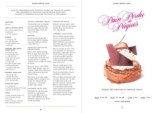 Sample content 3_The Little Book of Ladur&eacute;e: Patisserie
