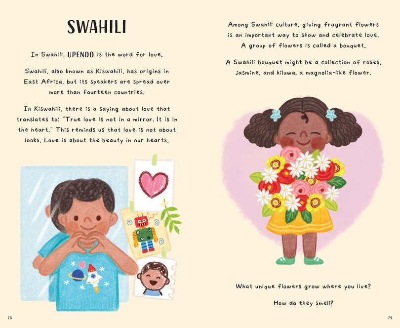 Aperçu du contenu_The Little Book of Love