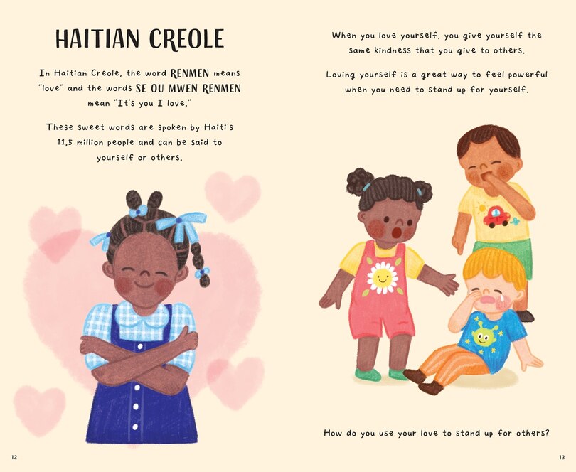 Aperçu du contenu 5_The Little Book of Love