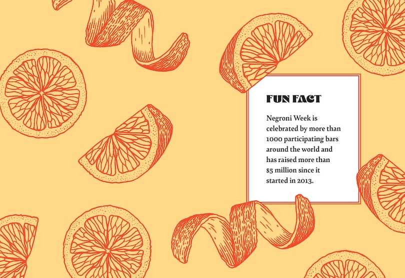 Sample content_The Little Book of Negroni
