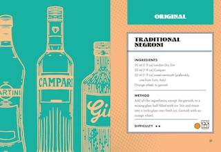Sample content 2_The Little Book of Negroni