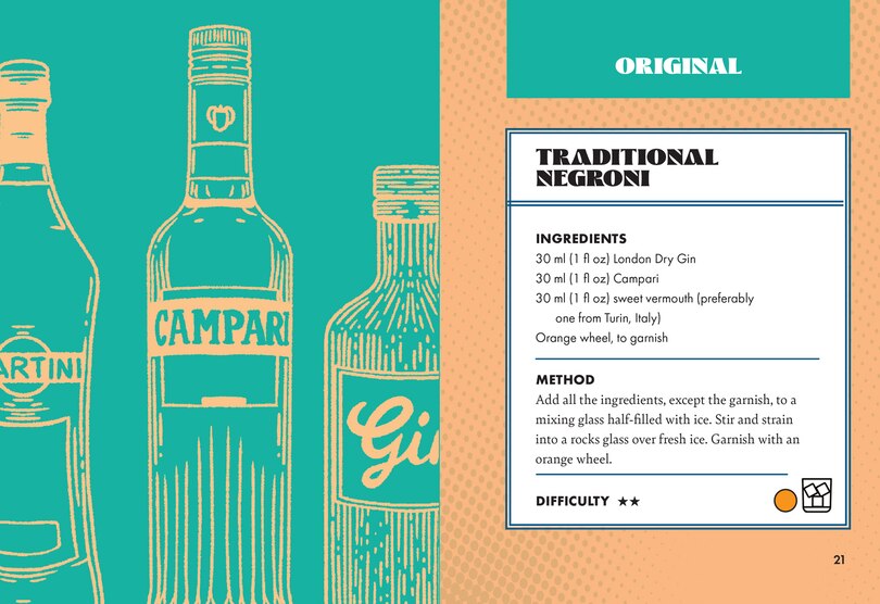 Sample content 2_The Little Book of Negroni