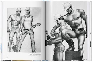 Aperçu du contenu 2_The Little Book of Tom. Blue Collar