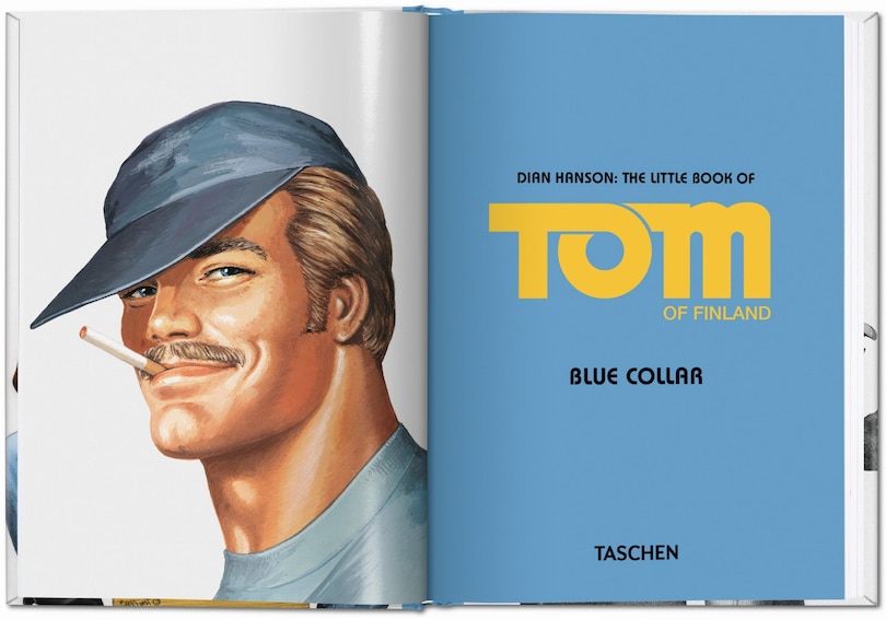 Aperçu du contenu 5_The Little Book of Tom. Blue Collar