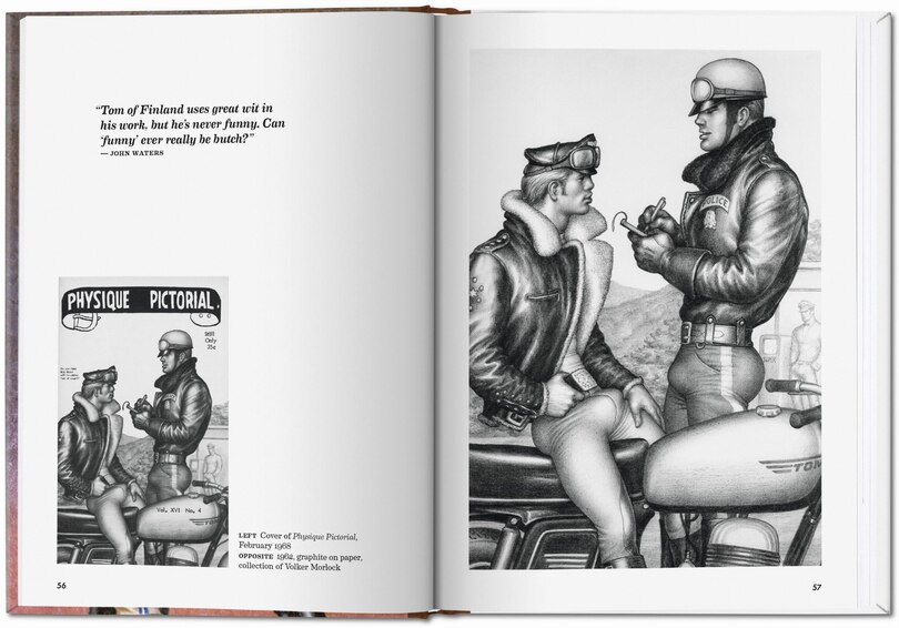 Aperçu du contenu 3_The Little Book of Tom. Cops & Robbers