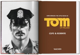 Aperçu du contenu 5_The Little Book of Tom. Cops & Robbers