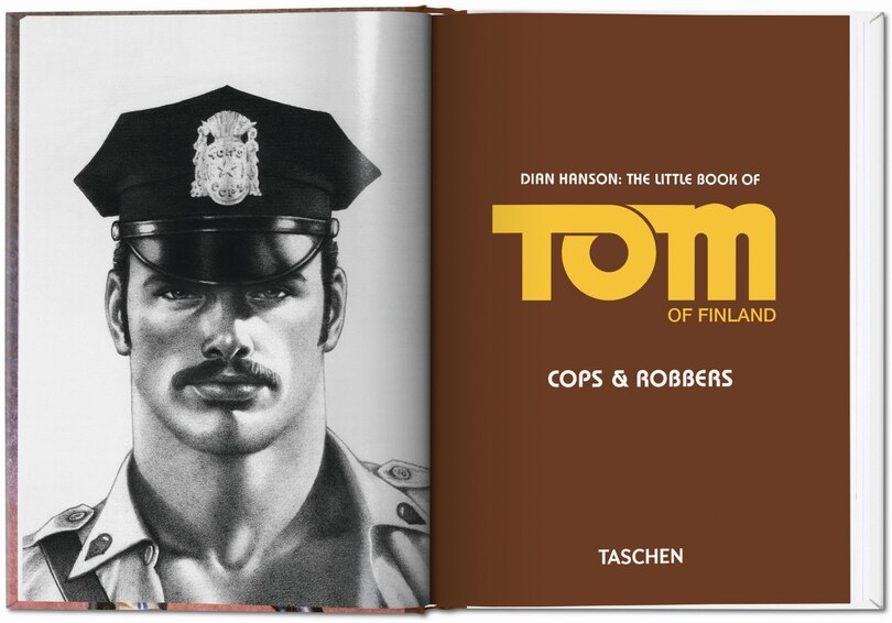Aperçu du contenu 5_The Little Book of Tom. Cops & Robbers