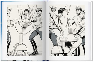 Aperçu du contenu 2_The Little Book of Tom. Military Men