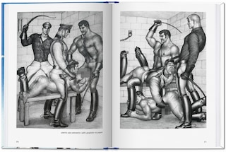 Aperçu du contenu 3_The Little Book of Tom. Military Men