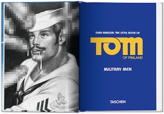 Aperçu du contenu 5_The Little Book of Tom. Military Men