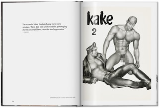 Sample content 2_The Little Book of Tom. Bikers