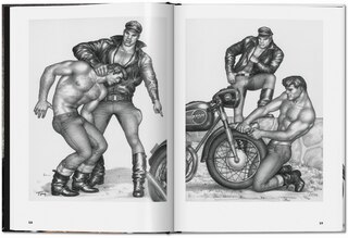 Sample content 4_The Little Book of Tom. Bikers