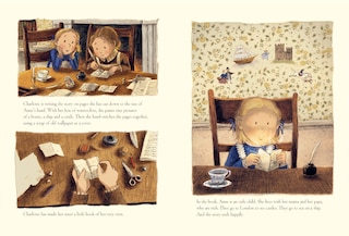 Sample content 3_The Little Books of the Little Brontës