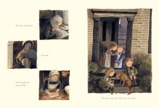 Sample content 5_The Little Books of the Little Brontës