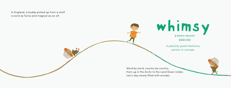 Sample content 4_The Little Explorer's Words