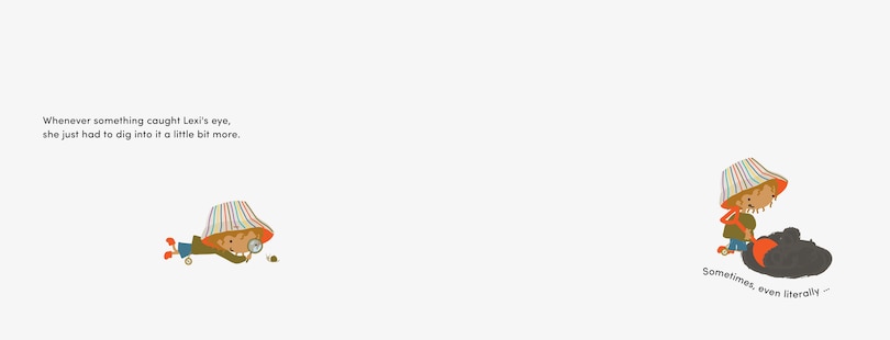 Sample content 5_The Little Explorer's Words