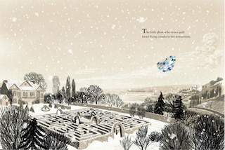 Sample content_The Little Ghost Quilt's Winter Surprise