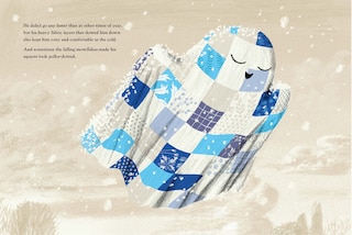 Sample content 3_The Little Ghost Quilt's Winter Surprise