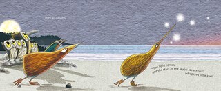 Sample content_The Little Kiwi&rsquo;s New Year