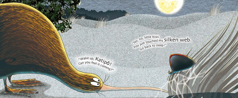 Sample content 2_The Little Kiwi&rsquo;s New Year