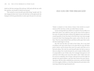 Sample content 5_The Little Mermaid & Other Tales