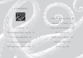 Aper&ccedil;u du contenu_The Little Mermaid And Other Fishy Tales