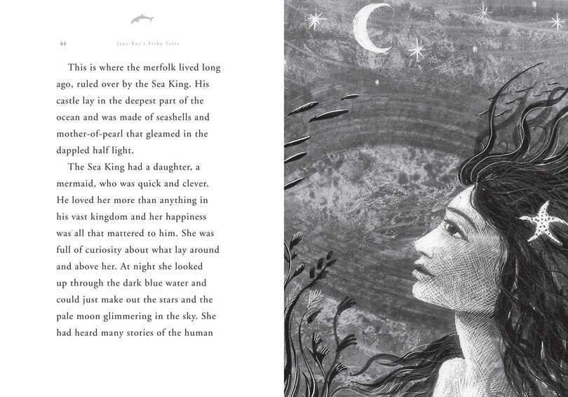 Aper&ccedil;u du contenu 3_The Little Mermaid And Other Fishy Tales