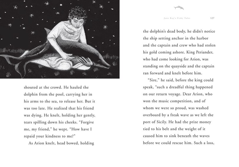 Aper&ccedil;u du contenu 4_The Little Mermaid And Other Fishy Tales