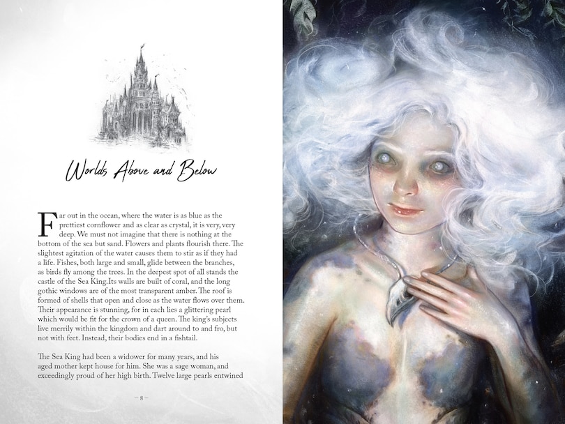 Sample content_The Little Mermaid