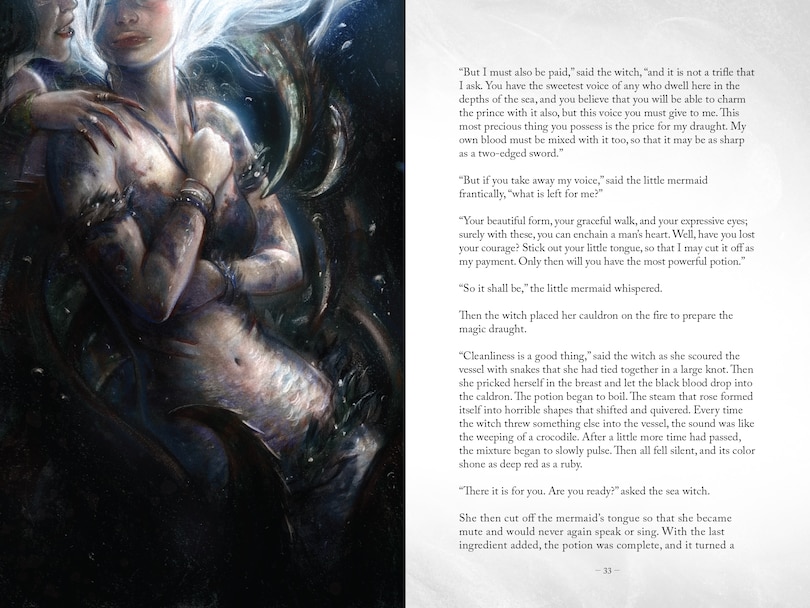 Sample content 5_The Little Mermaid