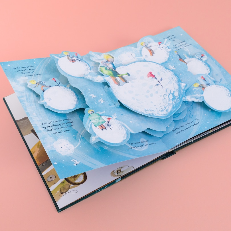 Aper&ccedil;u du contenu 3_The Little Prince