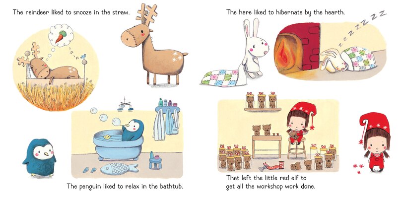 Sample content 2_The Little Red Elf