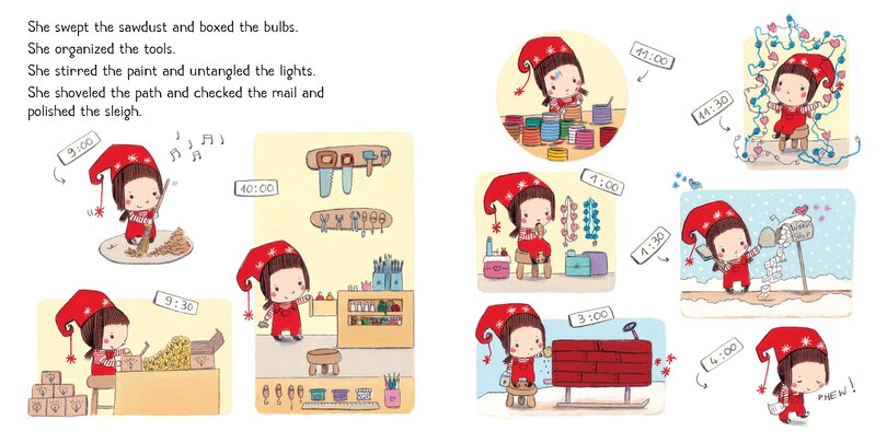 Sample content 3_The Little Red Elf