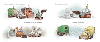 Sample content 3_The Little Snowplow Wishes For Snow