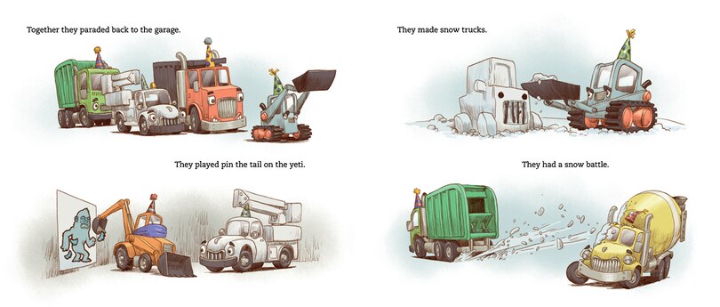 Sample content 3_The Little Snowplow Wishes For Snow