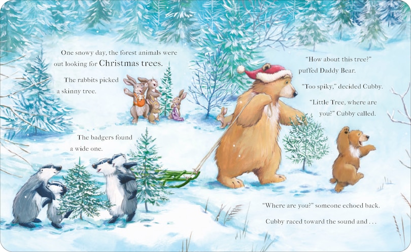 Sample content 3_The Littlest Christmas Tree